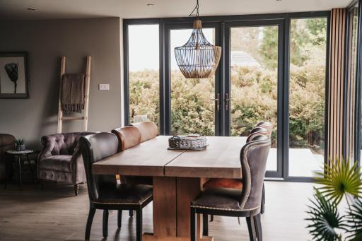 Gleneagles Retreat - 4 Bed House with Hot Tub - Housity