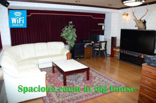 Center of Nagoya Eng OK My family share rental type- Vacation STAY 13044v - Housity