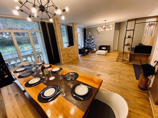 L'Olympique, Appartement 8 voyageurs avec parking - Housity