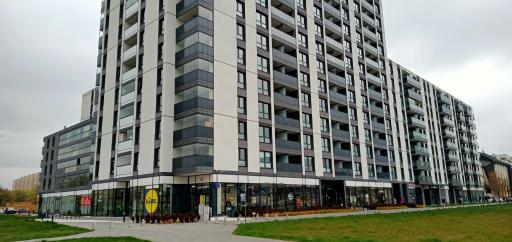 Aura Sky Ostrobramska Prestige - Housity