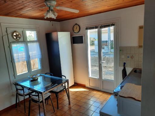 Charmant T2 avec jardin privé, proche centre et plages de Capbreton - FR-1-239-632 - Hizvo