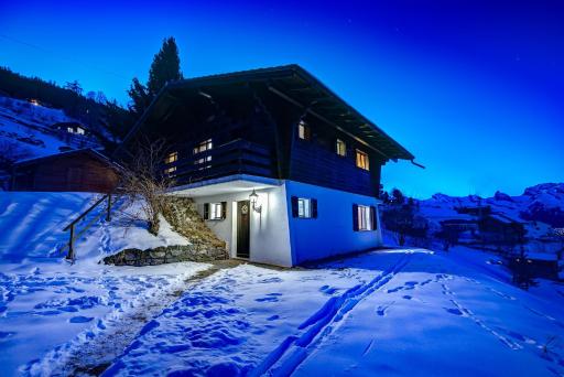 Chalet Par le Travers - Housity