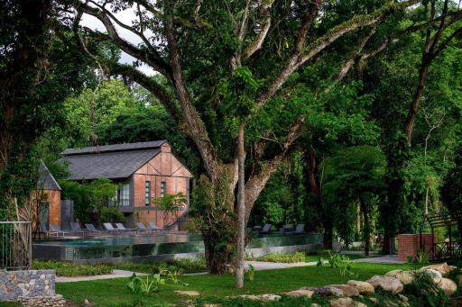 Flora Creek Chiang Mai - Housity