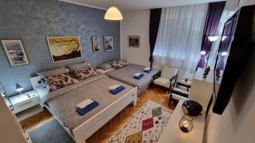 Apartman Savina - Hizvo