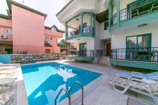 Dere Homes Icmeler Marmaris - Housity