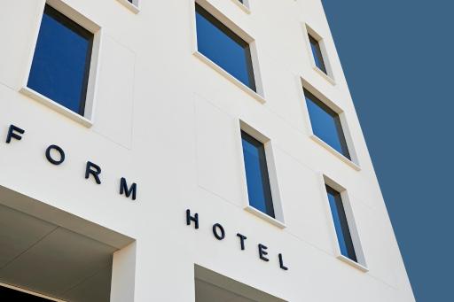 FORM Hotel Al Jaddaf, Dubai, a Member of Design Hotels - Housity