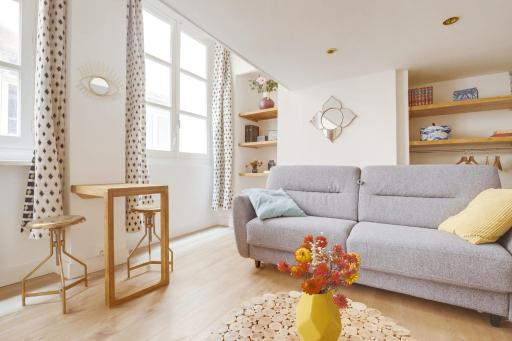 GuestReady - Elegant Nest in the Heart of Lyon - Housity