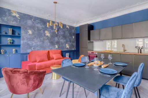 GuestReady - Modern and Cosy flat in the heart of Paris - Housity