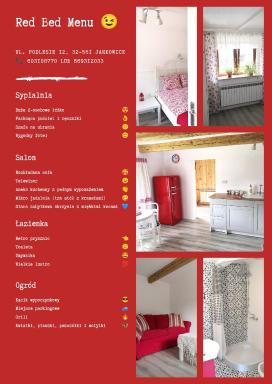 Red Bed - Housity