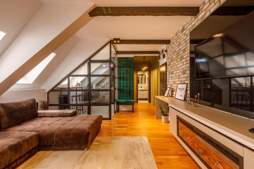 Urban Oasis Apartments with Parking - Housity