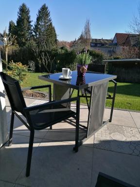 Dohlennest, helle moderne Wohnung für 4 Personen - Housity