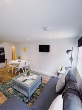 Prosper House Apartment 2 - Housity