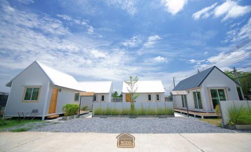 Barn sampran resort - Housity