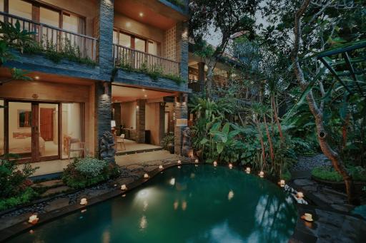 LASTANA SUITE UBUD - Housity