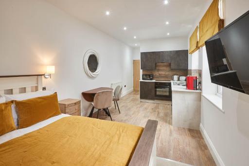 Host & Stay - Studio Pods - Housity