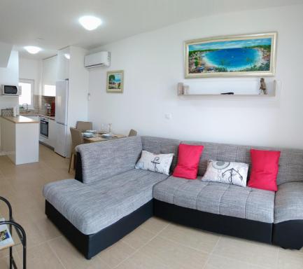Studio apartment D&D - Hizvo