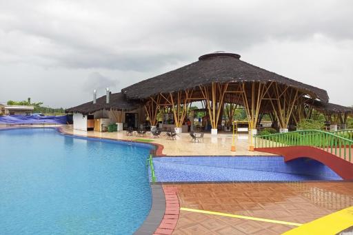 Urbanview Hotel Belitung Lodge Resto & Club House by RedDoorz - Housity
