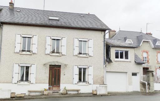 Gite La Vigne Bugeat - Housity