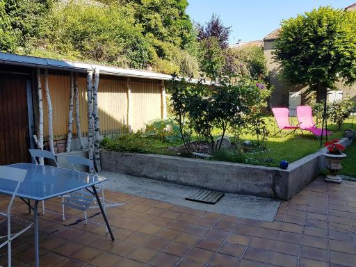 Appartement cosy a Langogne 65 m² avec jardin terrasse - Housity