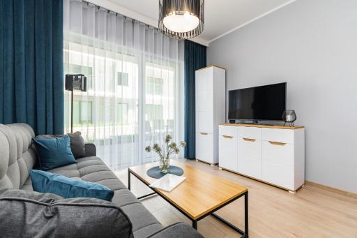 Flatbook Apartamenty - Sztutowo Baltic Twins z Parkingiem - Housity