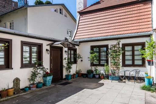 Tiny House - Mały Domek - Happy Hours z ogrodem - Housity