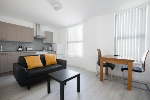 Platform Stadium apartment with parking - Housity