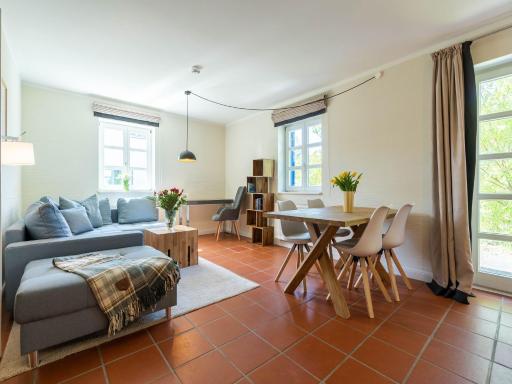 Feriendorf Rugana - Klassik Appartement mit 1 Schlafzimmer und Terrasse A55 - Housity