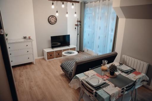 Cosy et moderne en centre ville, fibre haut débit - Housity