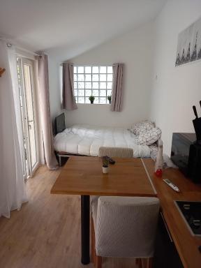 Studio avec terrasse Paris Sud - Housity