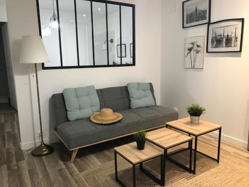 Loft Archi au centre de Nevers - Hizvo