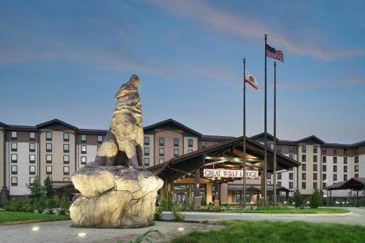 Great Wolf Lodge Manteca - Housity
