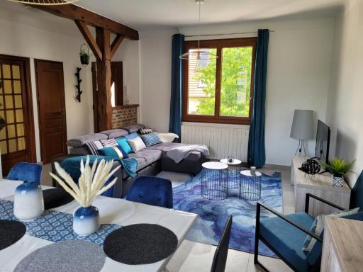 Maison de Charme, proche Paris, Maison Laffitte, gare Sartrouville - Housity