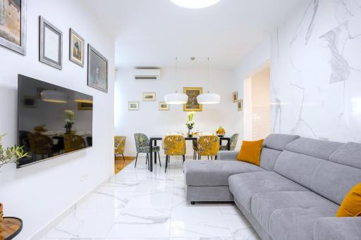 LUX Holiday Apartment Tony @ 10 min Znjan Beach - Housity