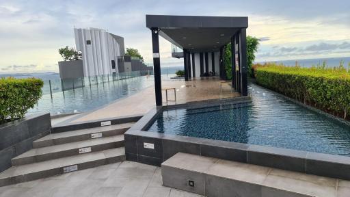 The Base Central Pattaya Apartament - Housity