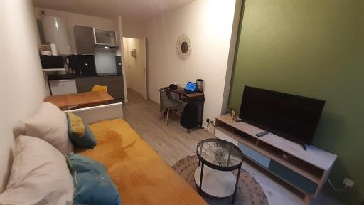 Studio 202 au 15 rue Battant à Besançon - Housity