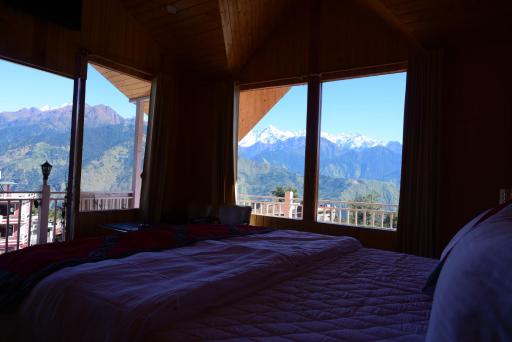 Munsyari The Roof Top - Housity