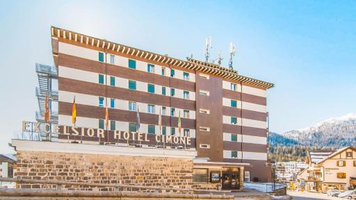 Excelsior Hotel Cimone LowCost - Housity
