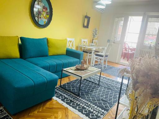 Skopje Cozy Apartment - Housity