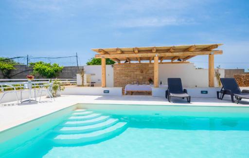 Dependance Specchia with Pool - Housity