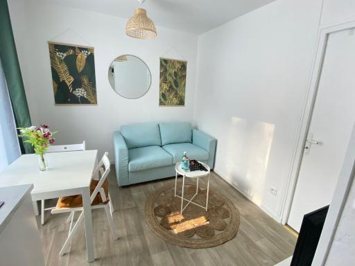 Appartement Gare de Meaux - Proche Disney /Paris - Housity