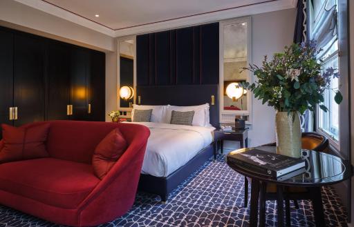The Mayfair Townhouse - an Iconic Luxury Hotel - Housity
