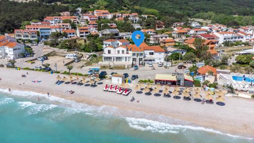 Beach Holiday Baska - Housity