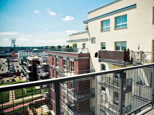 Apartamenty KTW Dębowe Tarasy - Housity