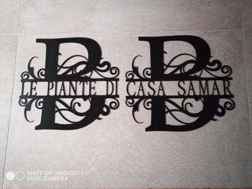 Le piante di casa SaMar - Housity