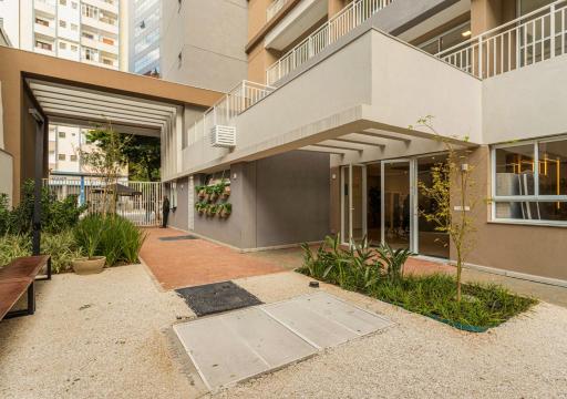 Nomah - Aptos por temporada na Av da Liberdade 800 - Housity