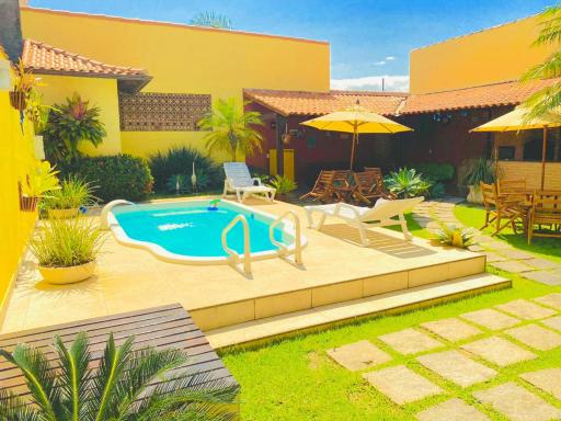 Excelente casa com piscina em Praia Seca - Housity