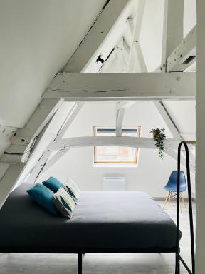 BE MY APPARTS, Appartement de charme "AU BEFFROI", DOUAI, Coeur de ville - Housity