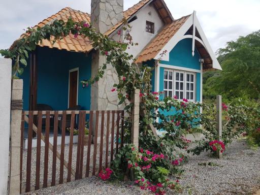 Chalé Contos & Fadas - Housity