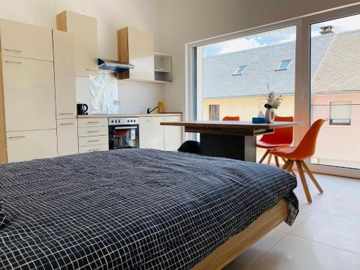 New studio in Luxembourg City - Housity