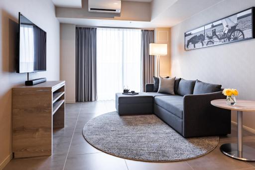 Oakwood Suites Yokohama - Housity